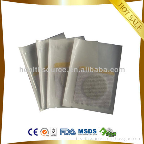Fastly magnet slim patch